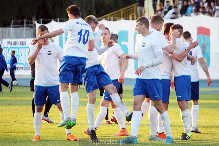 FKS STAL MIELEC - ROW RYBNIK