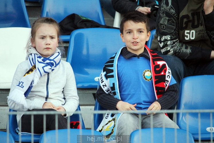 FKS STAL MIELEC - ROW RYBNIK