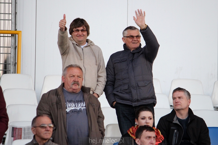 FKS STAL MIELEC - ROW RYBNIK