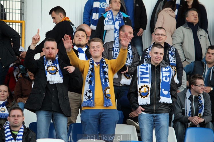 FKS STAL MIELEC - ROW RYBNIK