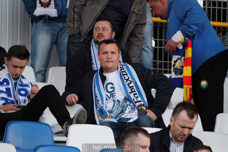 FKS STAL MIELEC - ROW RYBNIK