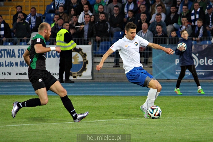 FKS STAL MIELEC - ROW RYBNIK