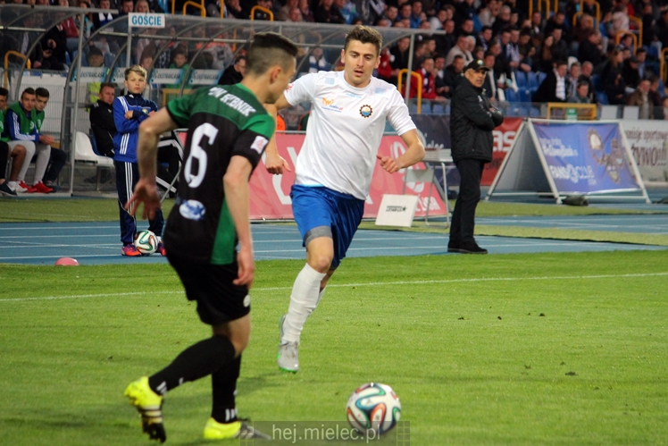 FKS STAL MIELEC - ROW RYBNIK