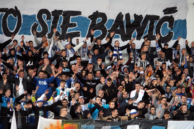 FKS STAL MIELEC - ROW RYBNIK