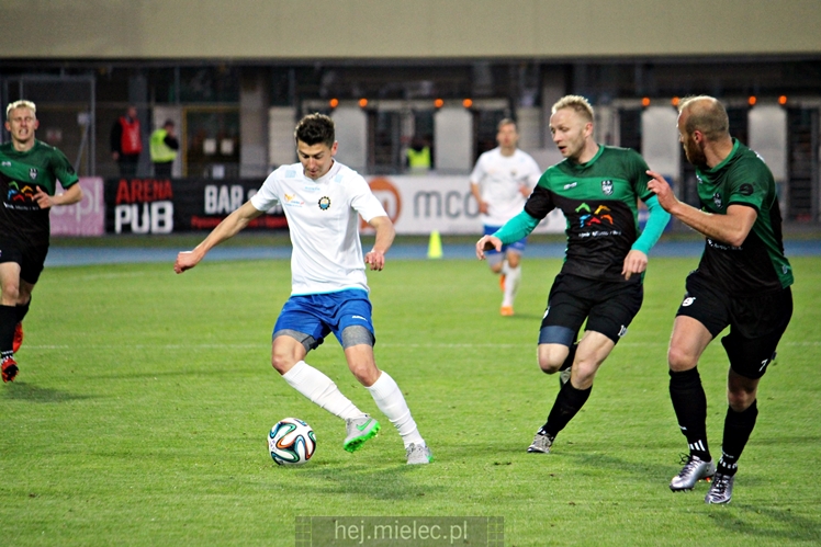 FKS STAL MIELEC - ROW RYBNIK