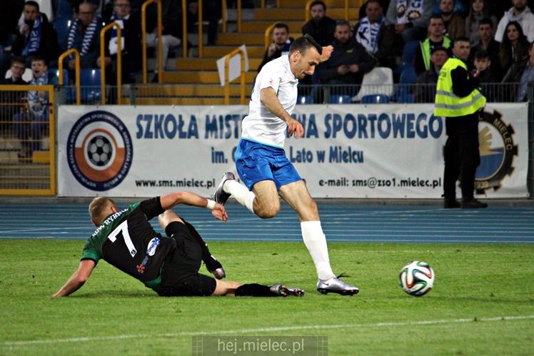 FKS STAL MIELEC - ROW RYBNIK