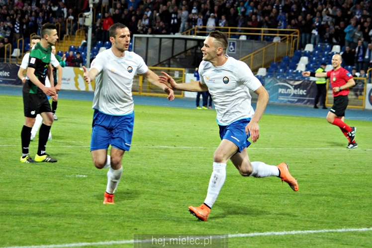 FKS STAL MIELEC - ROW RYBNIK