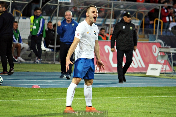 FKS STAL MIELEC - ROW RYBNIK