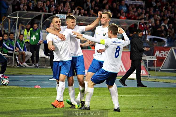FKS STAL MIELEC - ROW RYBNIK
