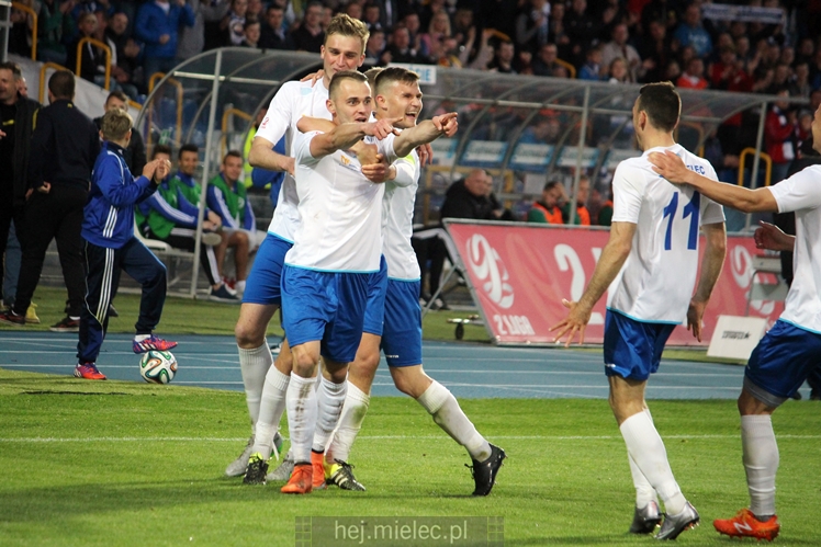 FKS STAL MIELEC - ROW RYBNIK
