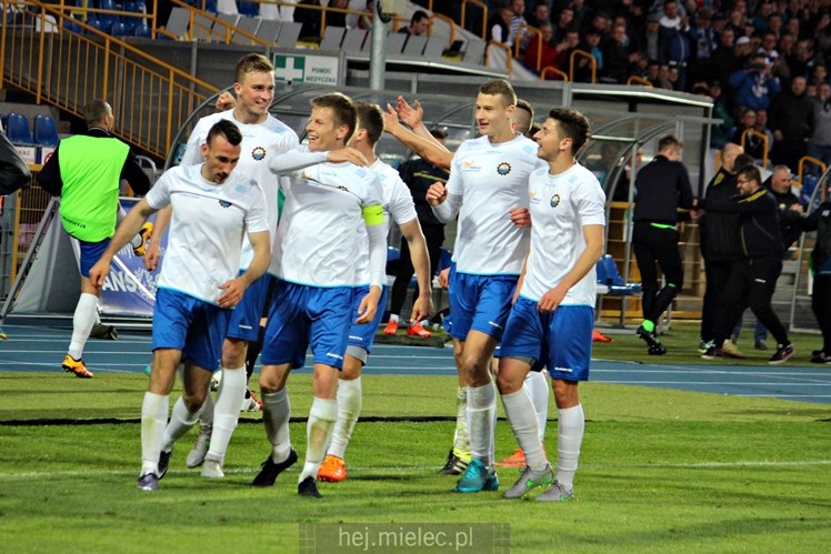 FKS STAL MIELEC - ROW RYBNIK