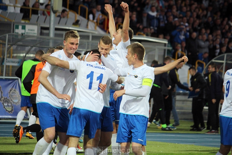 FKS STAL MIELEC - ROW RYBNIK