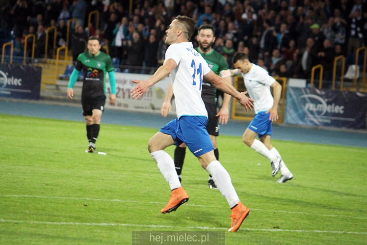 FKS STAL MIELEC - ROW RYBNIK