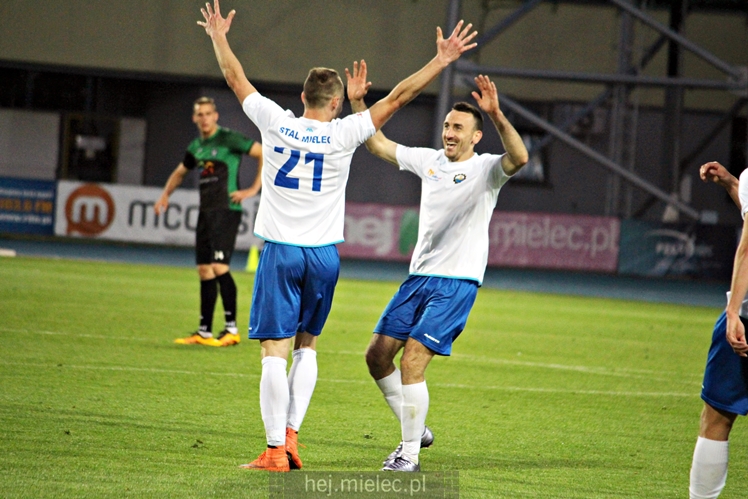 FKS STAL MIELEC - ROW RYBNIK