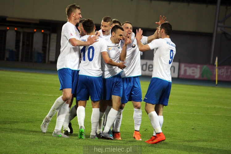 FKS STAL MIELEC - ROW RYBNIK