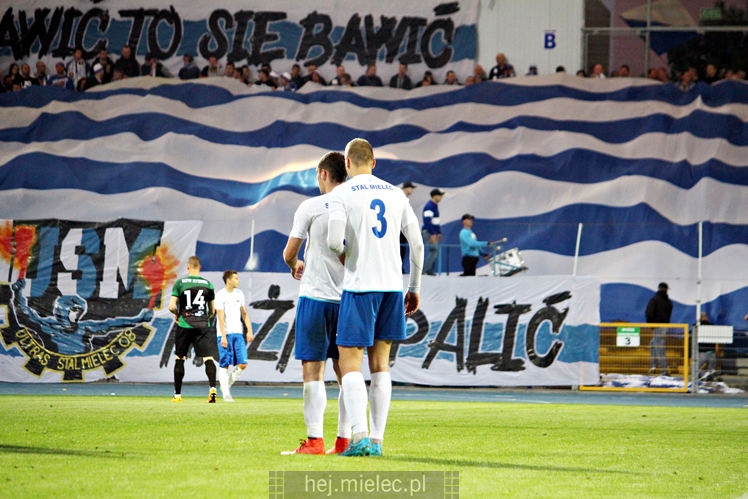 FKS STAL MIELEC - ROW RYBNIK