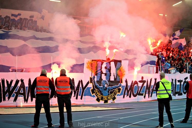 FKS STAL MIELEC - ROW RYBNIK