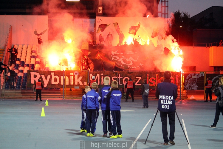 FKS STAL MIELEC - ROW RYBNIK