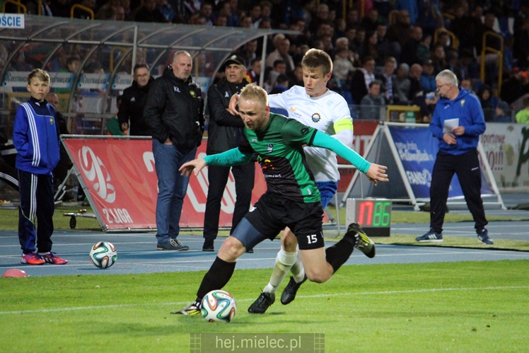 FKS STAL MIELEC - ROW RYBNIK