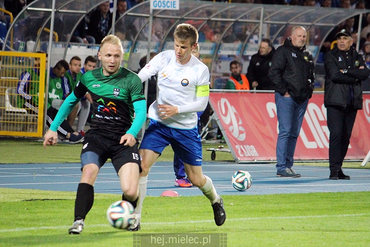 FKS STAL MIELEC - ROW RYBNIK