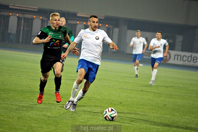 FKS STAL MIELEC - ROW RYBNIK