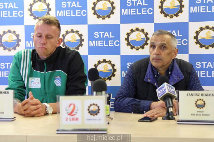 FKS STAL MIELEC - ROW RYBNIK