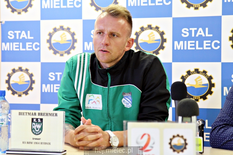 FKS STAL MIELEC - ROW RYBNIK