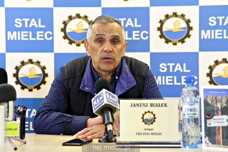 FKS STAL MIELEC - ROW RYBNIK