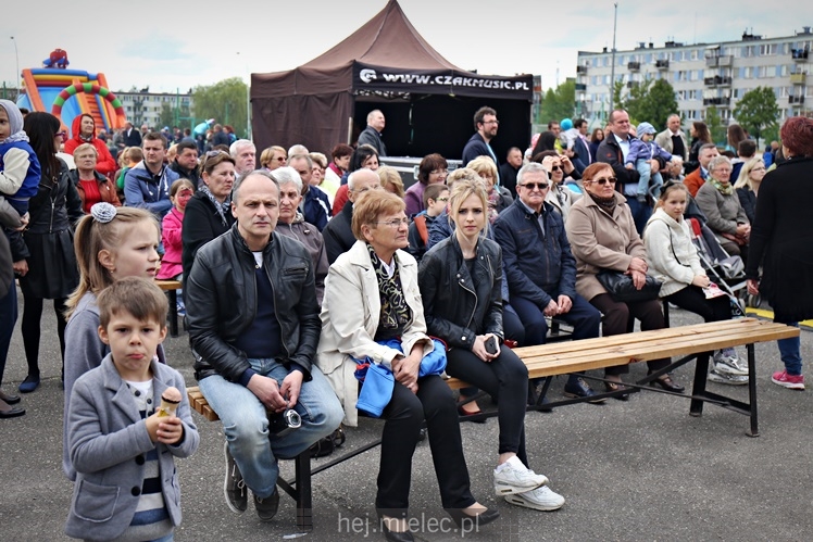 Piknik Rodzinnie u Ducha