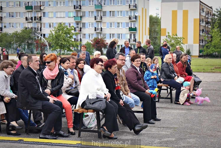 Piknik Rodzinnie u Ducha