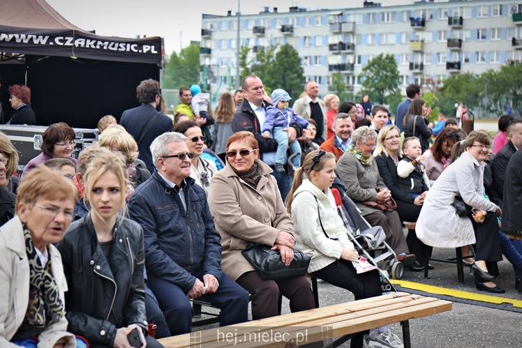 Piknik Rodzinnie u Ducha