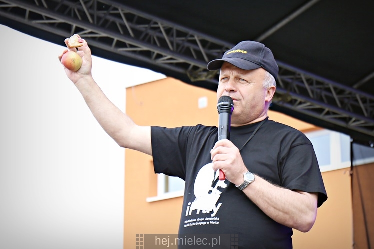 Piknik Rodzinnie u Ducha