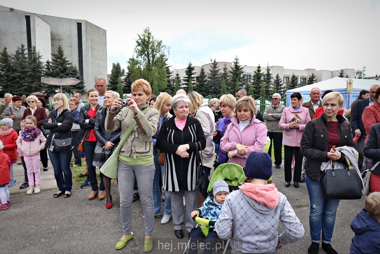 Piknik Rodzinnie u Ducha