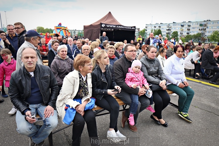 Piknik Rodzinnie u Ducha