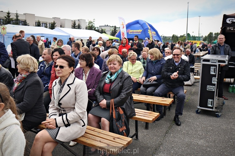 Piknik Rodzinnie u Ducha