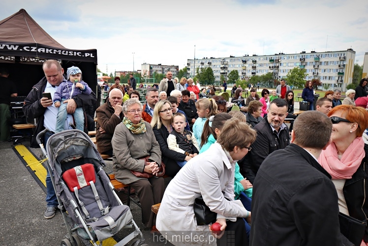 Piknik Rodzinnie u Ducha