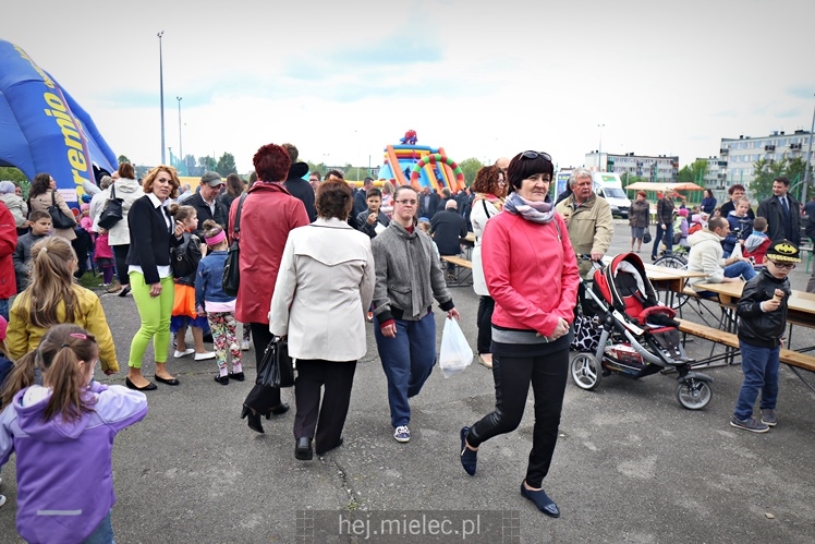 Piknik Rodzinnie u Ducha