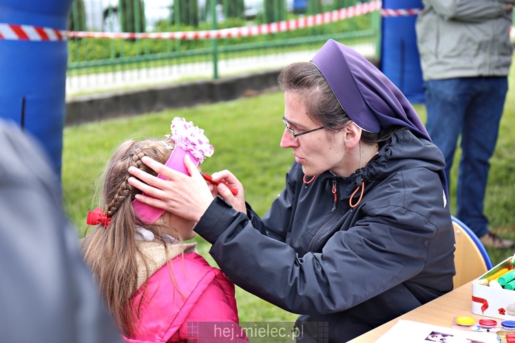 Piknik Rodzinnie u Ducha