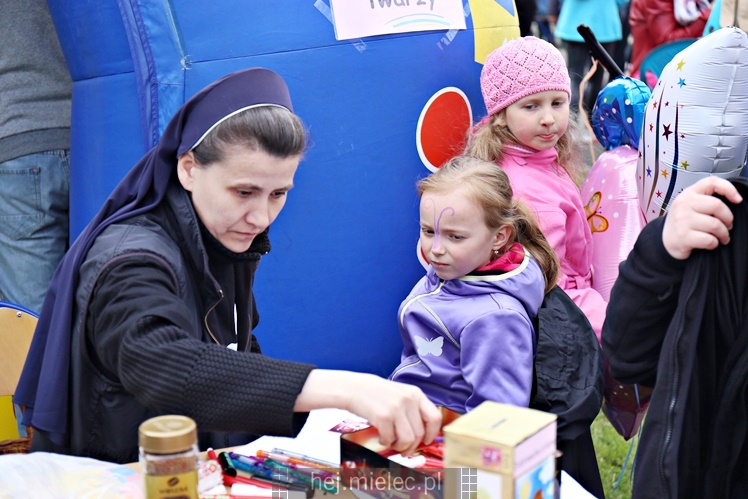 Piknik Rodzinnie u Ducha