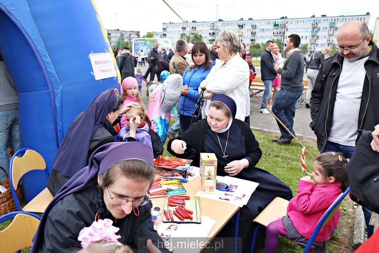 Piknik Rodzinnie u Ducha
