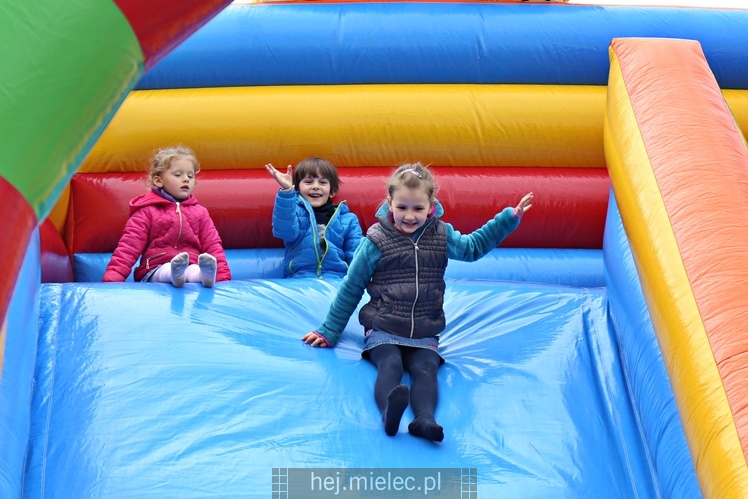 Piknik Rodzinnie u Ducha
