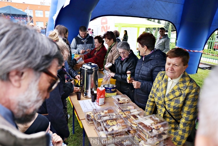 Piknik Rodzinnie u Ducha