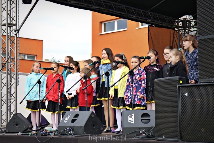 Piknik Rodzinnie u Ducha