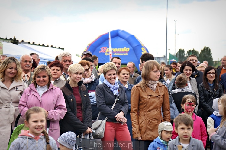Piknik Rodzinnie u Ducha