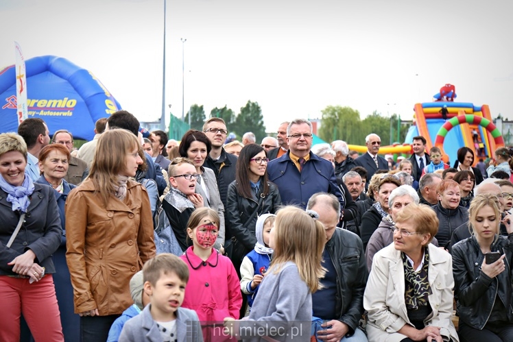 Piknik Rodzinnie u Ducha