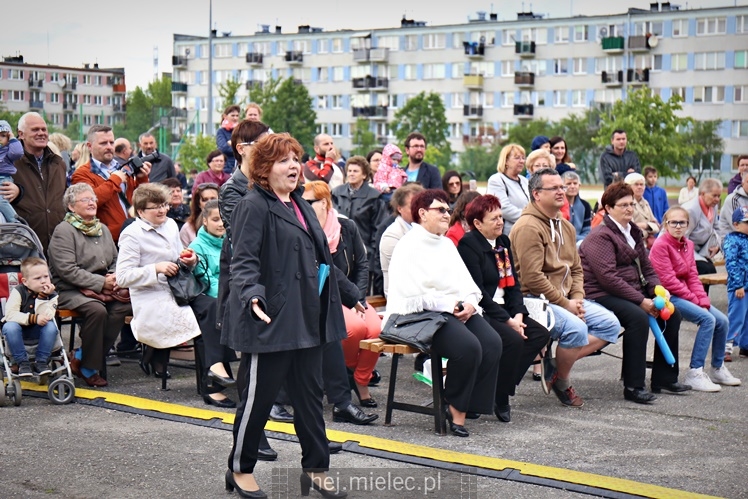 Piknik Rodzinnie u Ducha