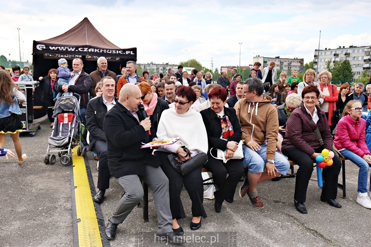 Piknik Rodzinnie u Ducha