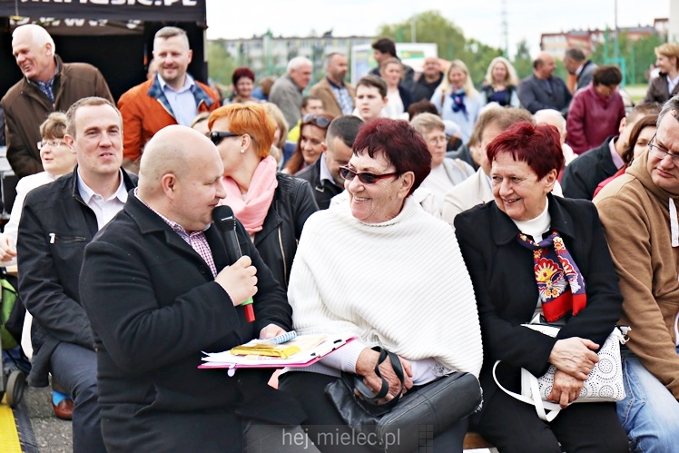 Piknik Rodzinnie u Ducha