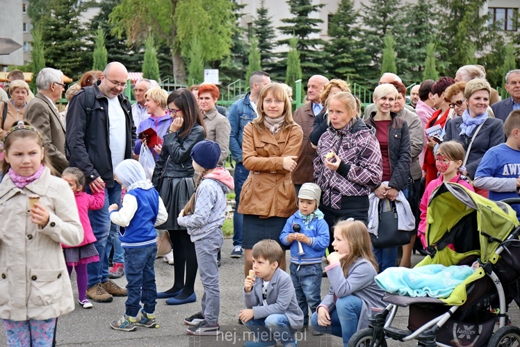 Piknik Rodzinnie u Ducha