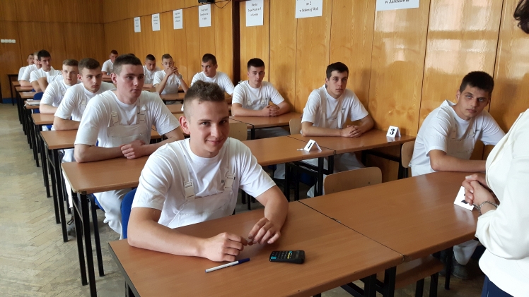 III miejsce uczniów ZSB na IV Podkarpackim Turnieju Glazurników